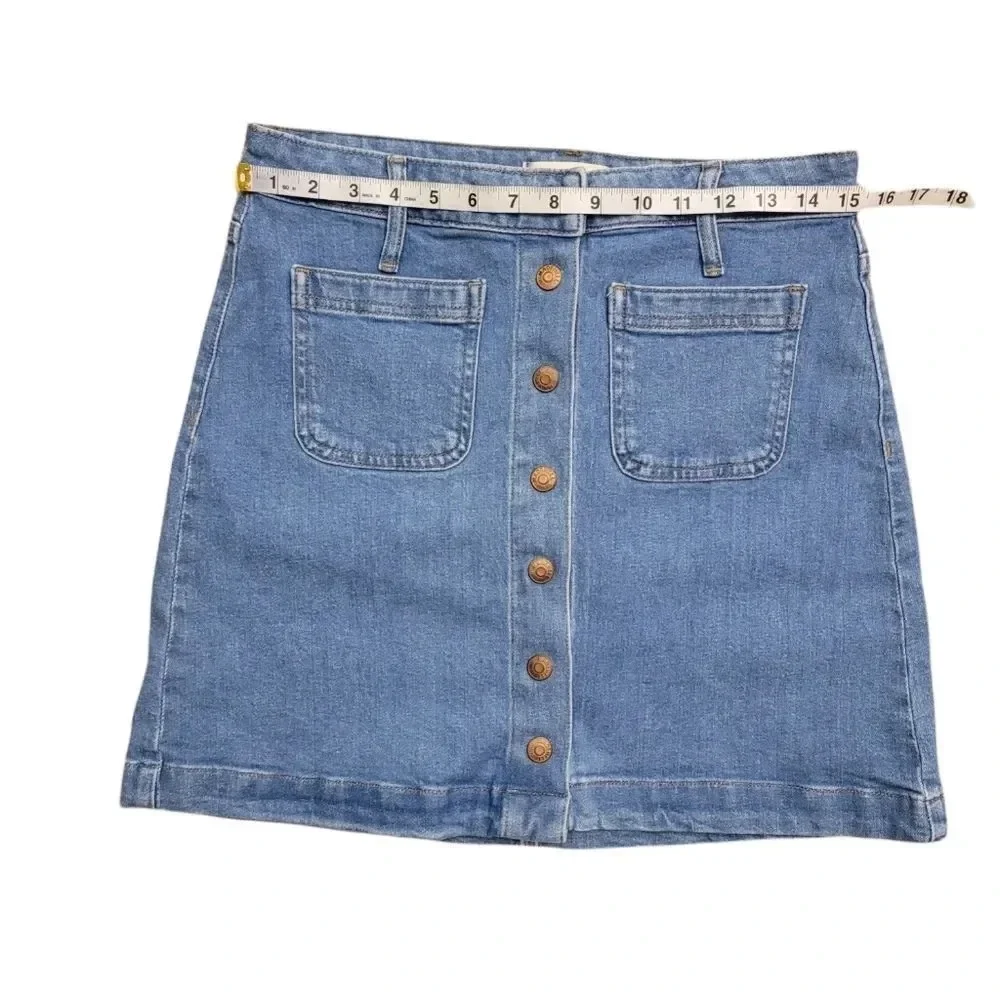 Nwot Madewell Mini Skirt